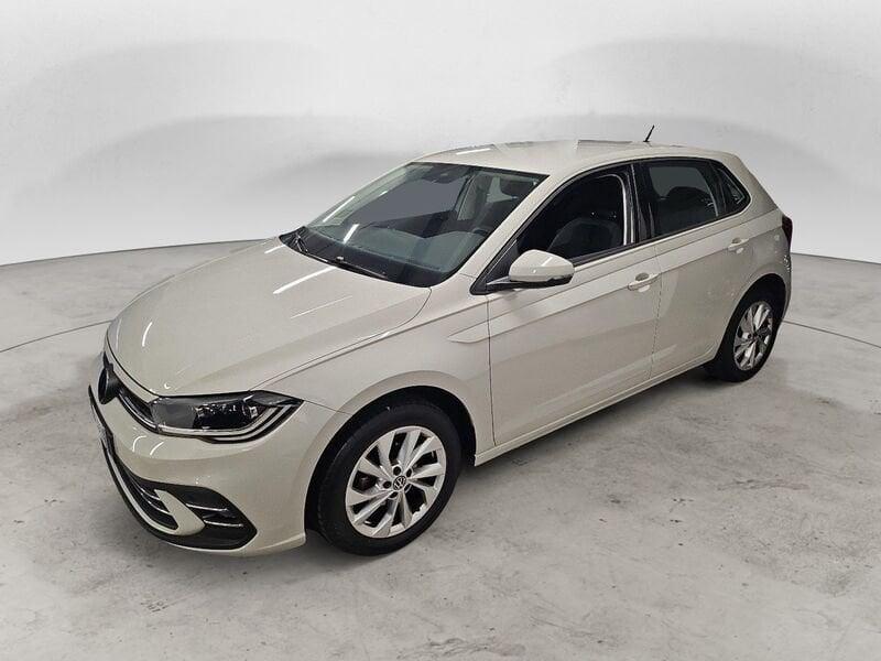 Volkswagen Polo 1.0 TSI Style