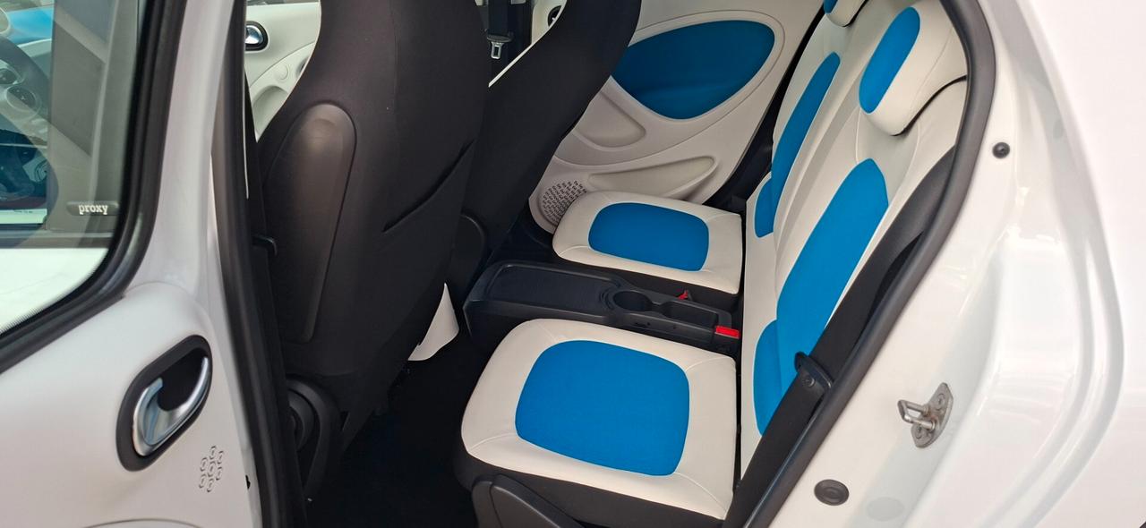 Smart ForFour 1.0 Proxy PREZZO REALE GAR.12MESI