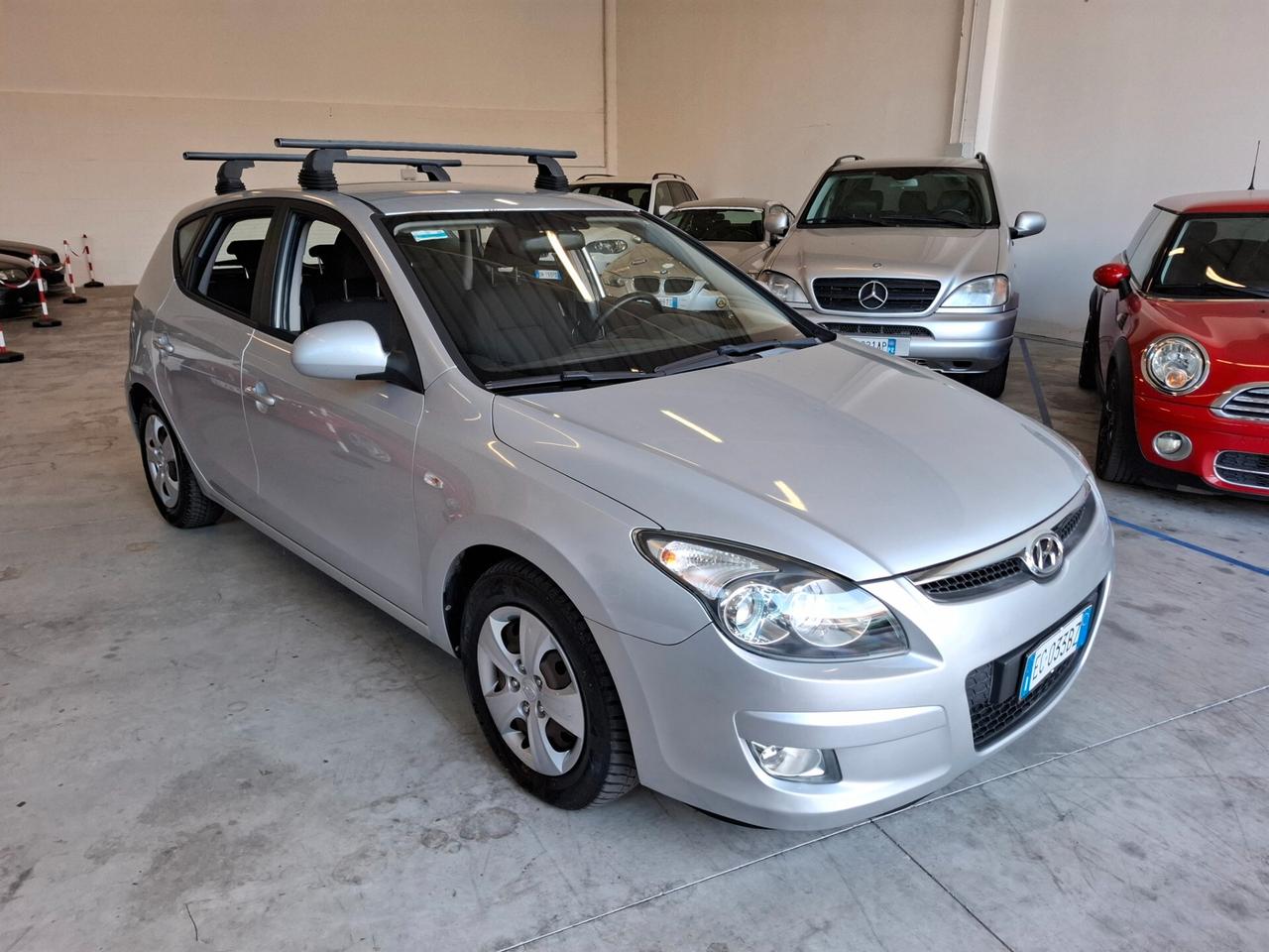 Hyundai i30 1.6 CRDi 90CV 6m. 5p.