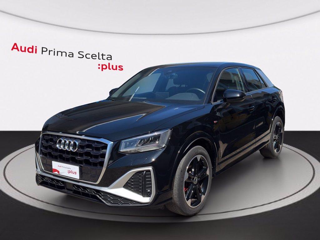 AUDI Q2 35 1.5 tfsi s line edition s-tronic del 2021