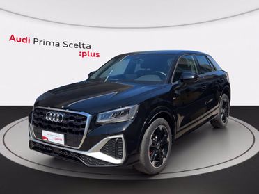 AUDI Q2 35 1.5 tfsi s line edition s-tronic del 2021