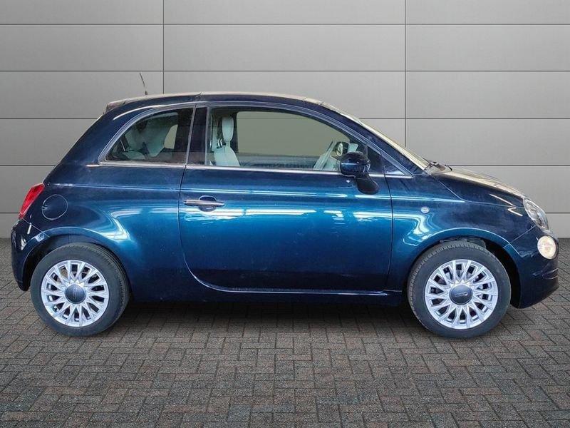 FIAT 500 1.2 69cv Lounge Dualogic