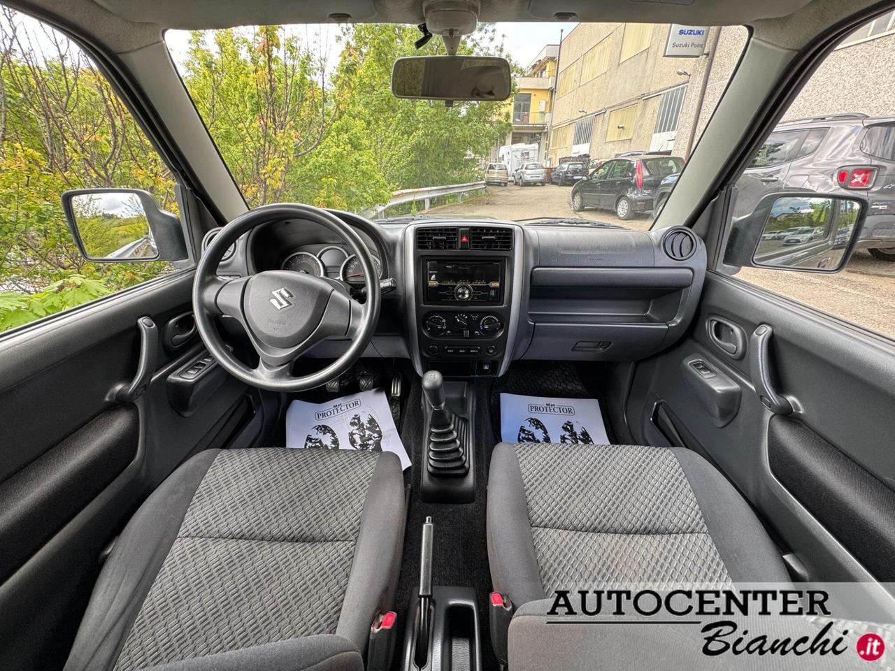 Suzuki Jimny 1.3 vvt Evolution 4wd E6