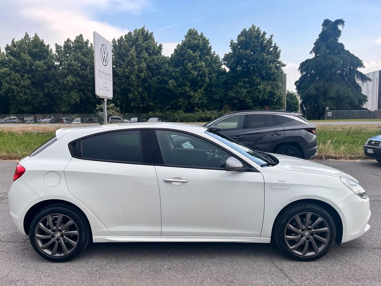 Alfa Romeo Giulietta 1.4 Turbo 120 CV GPL