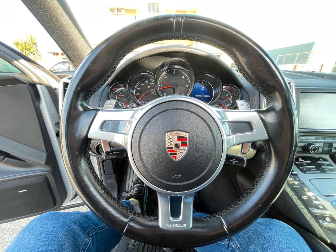 Porsche Cayenne 3.0 Diesel