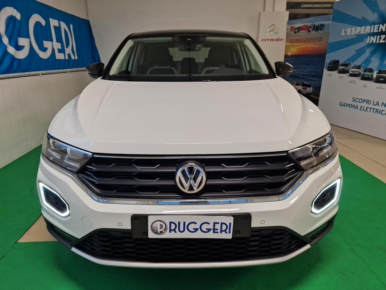 Volkswagen T-Roc 1.5 TSI ACT DSG Style BlueMotion Technology