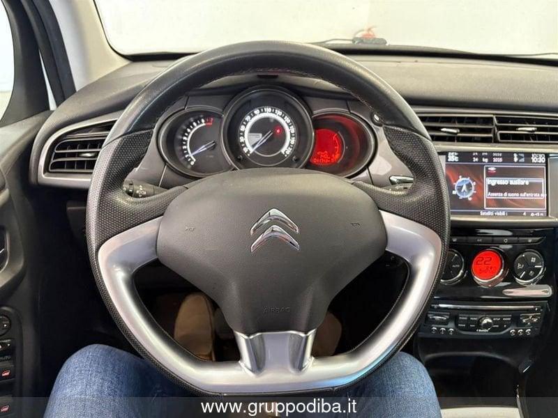 Citroën C3 2009 Benzina 1.4 vti Exclusive Gpl 95cv