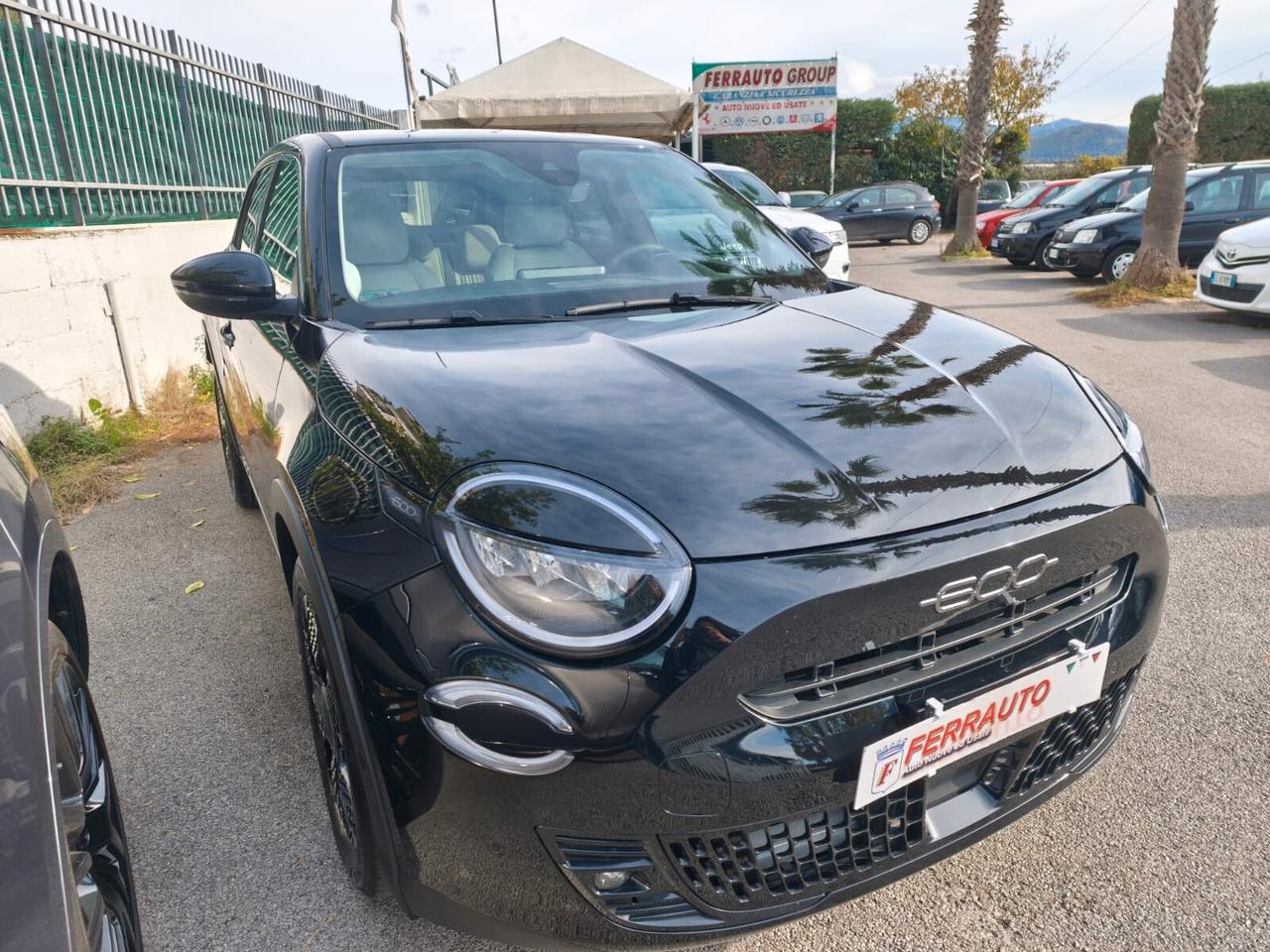 Fiat 600 Hybrid 100CV DCT LA PRIMA