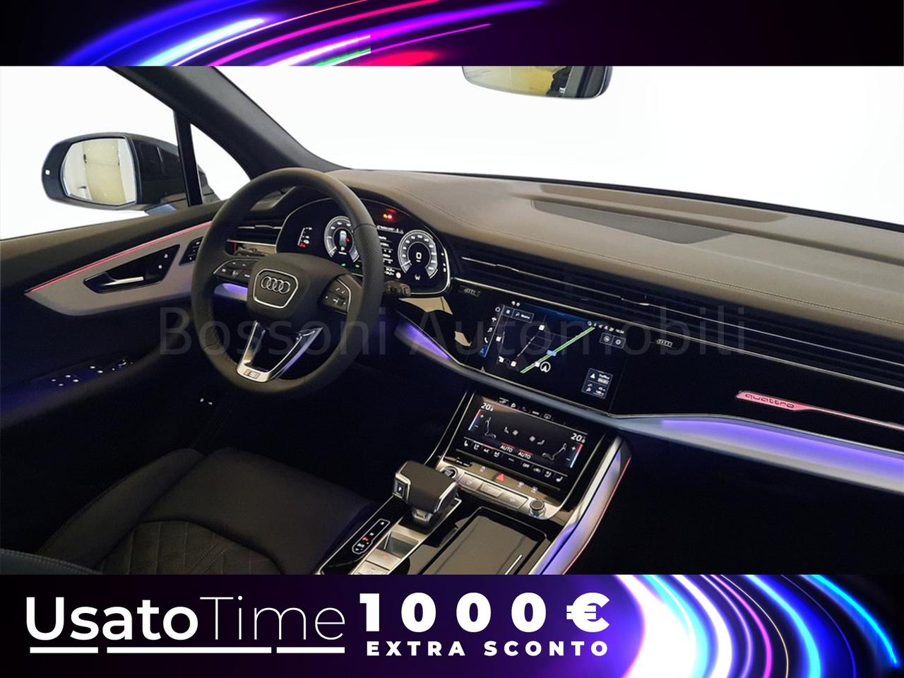 Audi Q7 55 3.0 v6 tfsi e sport quattro tiptronic 5p.ti