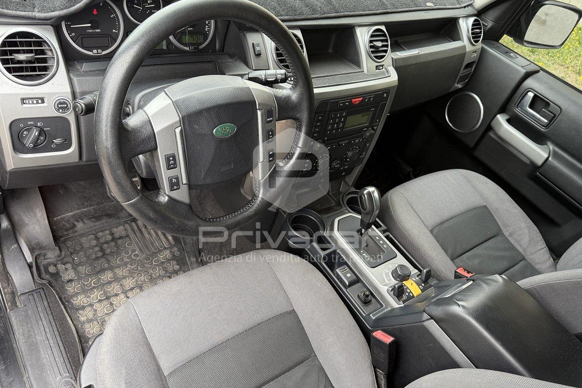 LAND ROVER Discovery 3 2.7 TDV6 SE