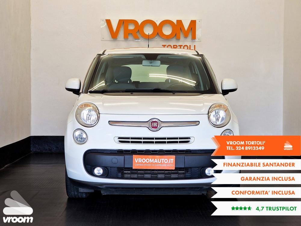 FIAT 500L 500L 1.3 Multijet 95 CV Business