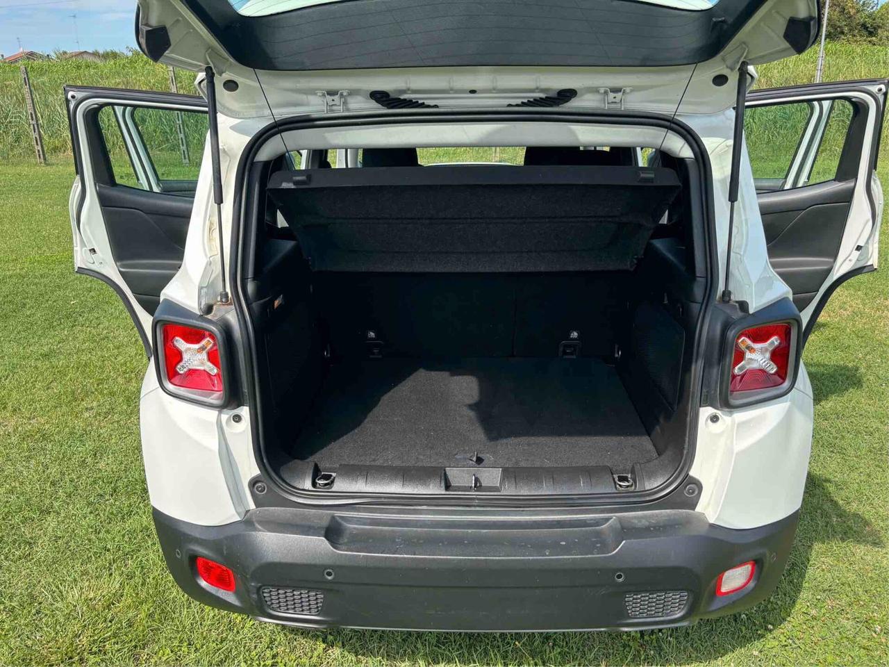 Jeep Renegade 2.0 Mjt 140CV 4WD Active Drive Limited
