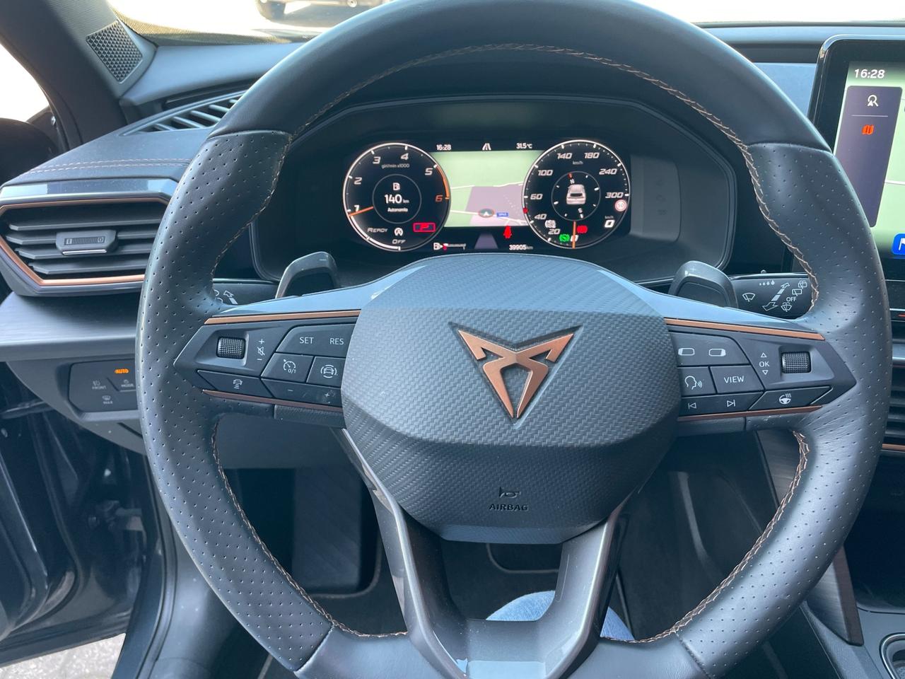 Cupra Formentor 2.0 TDI 4Drive DSG