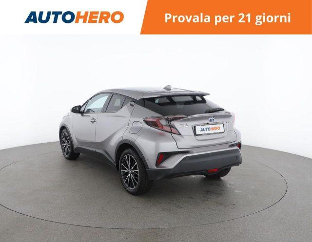 TOYOTA C-HR 1.8 Hybrid E-CVT Lounge