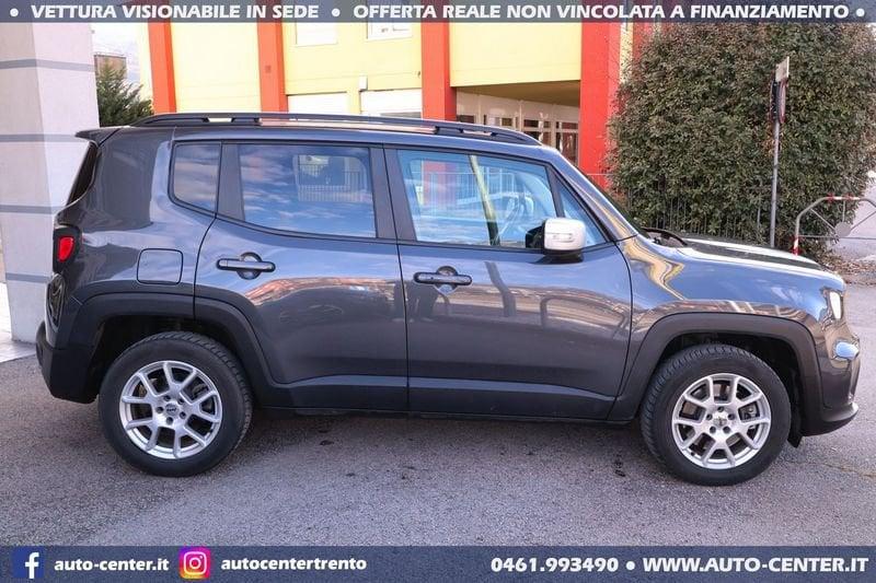 Jeep Renegade 1.3 T4 Phev 4xe AT6 Limited 4x4 *GANCIO TRAINO