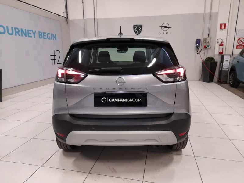 OPEL Crossland 2021 - Crossland 1.2 Elegance s&s 83cv