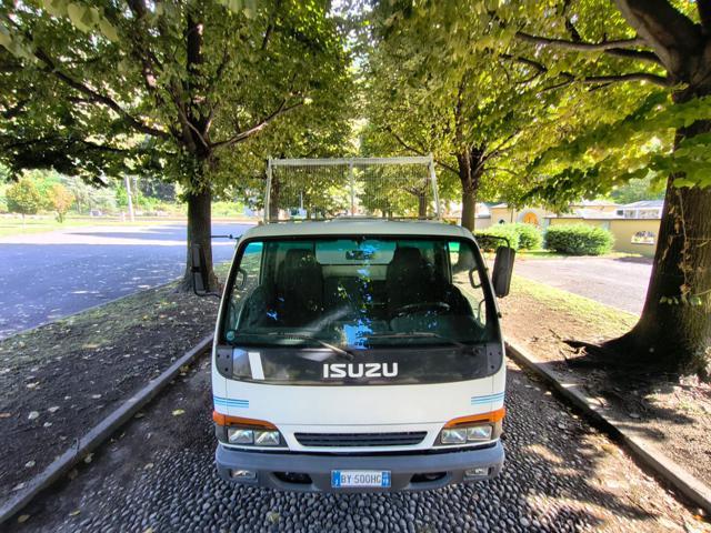 ISUZU NPR 55 2.8 95CV RIBALTABILE TRILATERALE