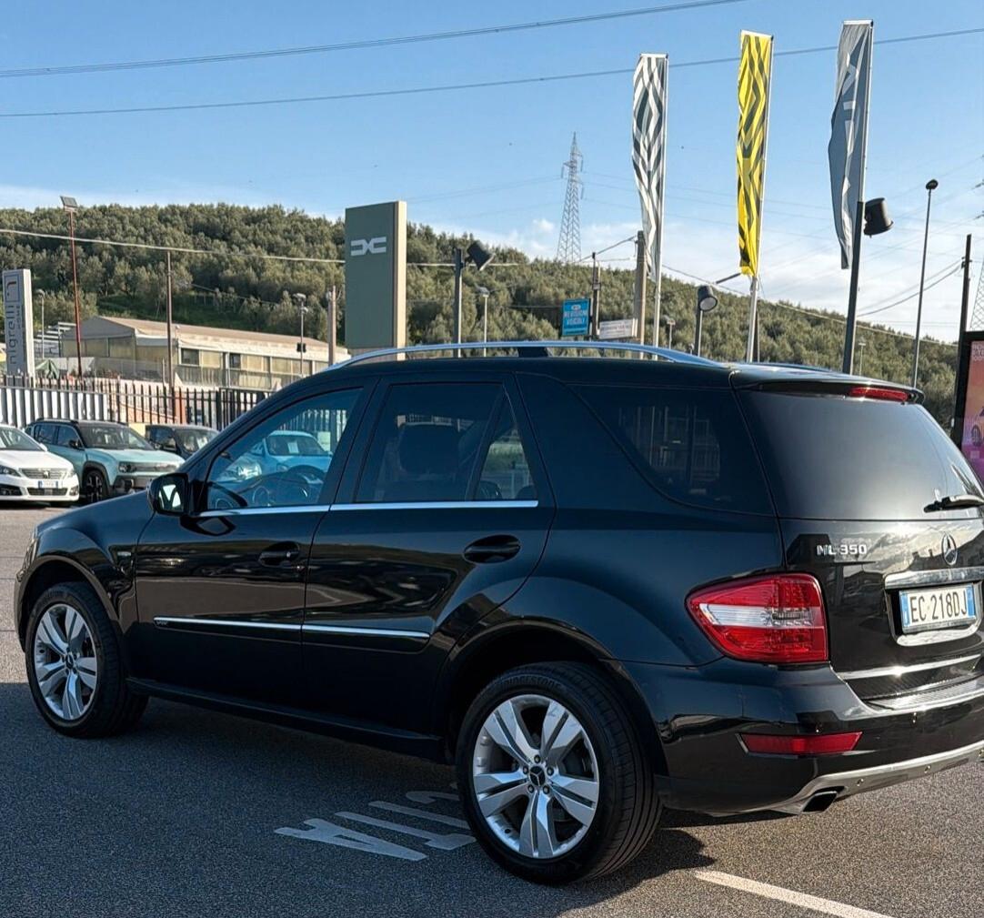 Mercedes-benz ML 350 BlueTEC Sport