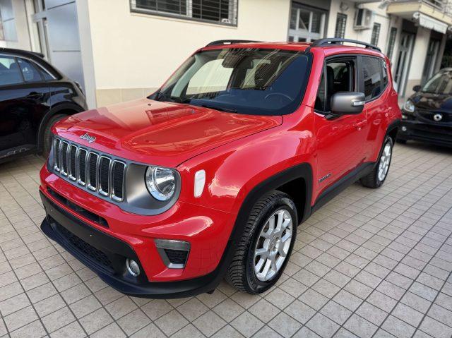 JEEP Renegade 1.6 mjt Limited fwd 120cv auto