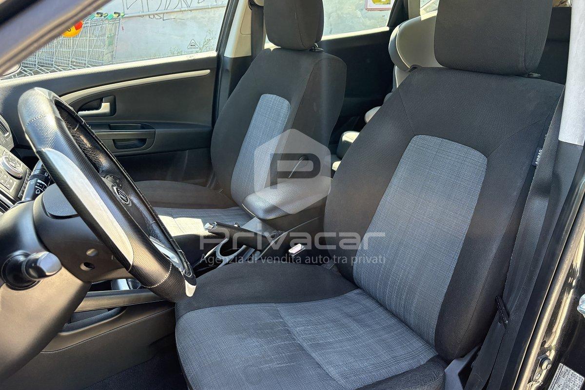 KIA cee'd Sp. Wag. 1.6 CRDi VGT 115CV EX