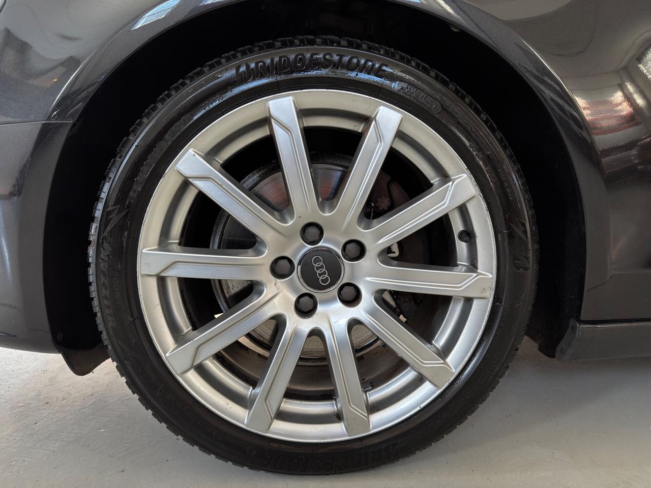 Audi A4 Avant 3.0 V6 TDI F.AP. qu. S tr. Amb.