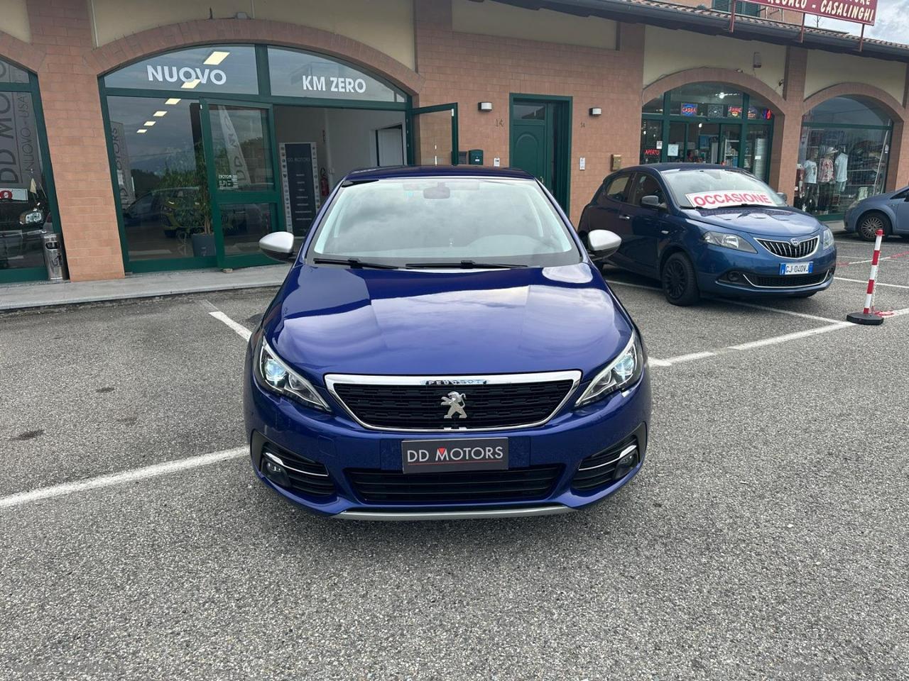 PEUGEOT 308 BlueHDi 120 S&S Allure *PROMO*