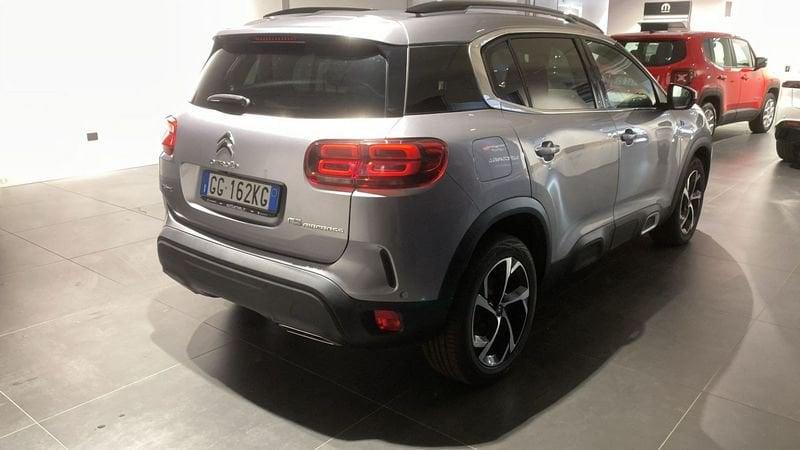 Citroën C5 Aircross C5 Aircross Hybrid 225 e-EAT8 Feel