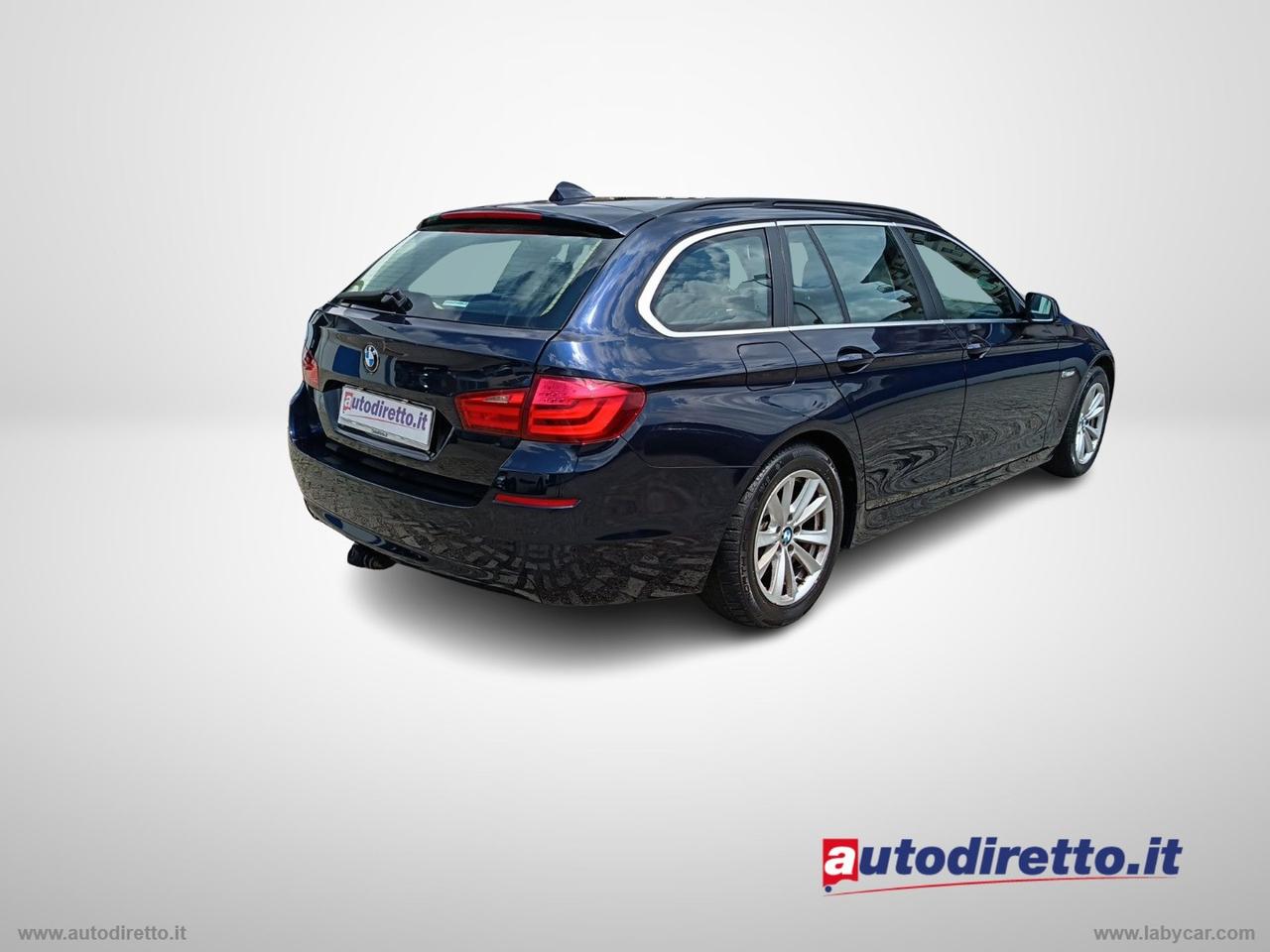 BMW 520d Touring Futura