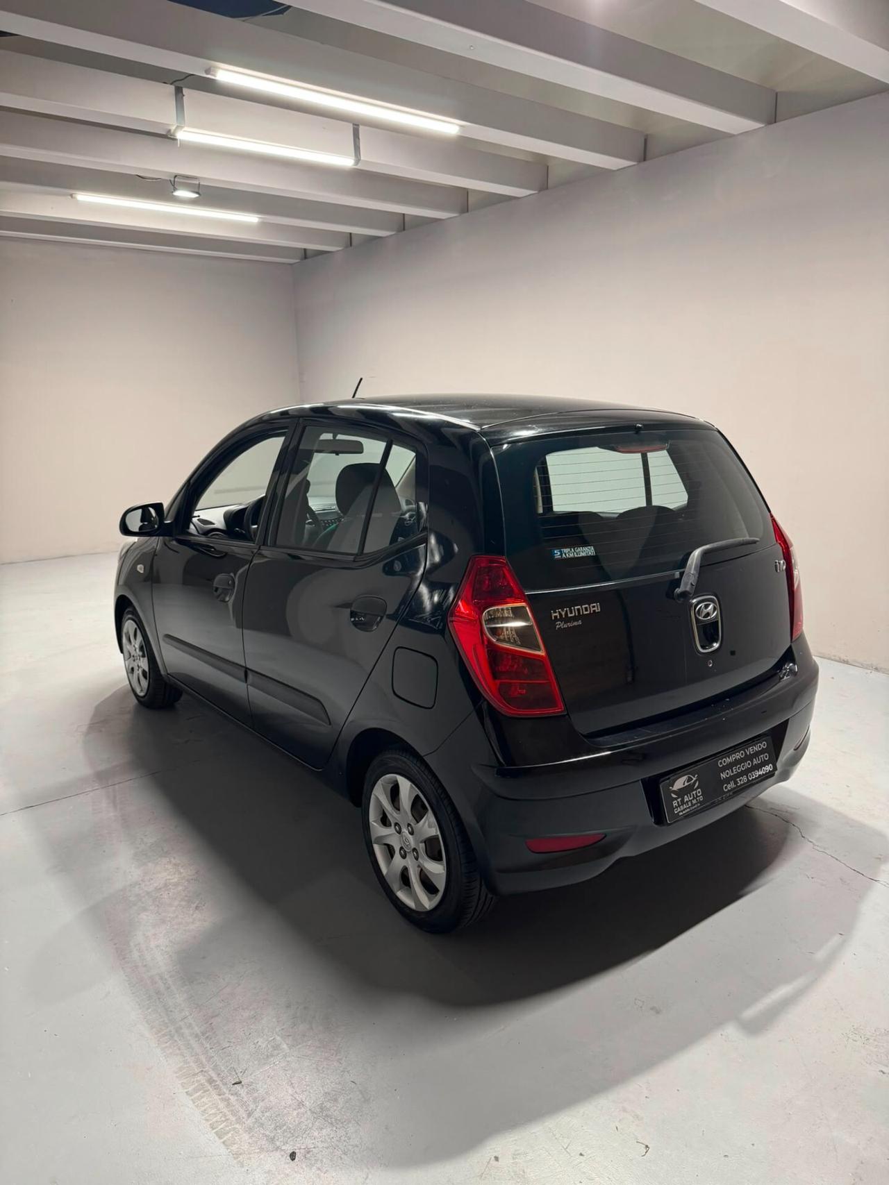 Hyundai i10 1.1 12V Classic