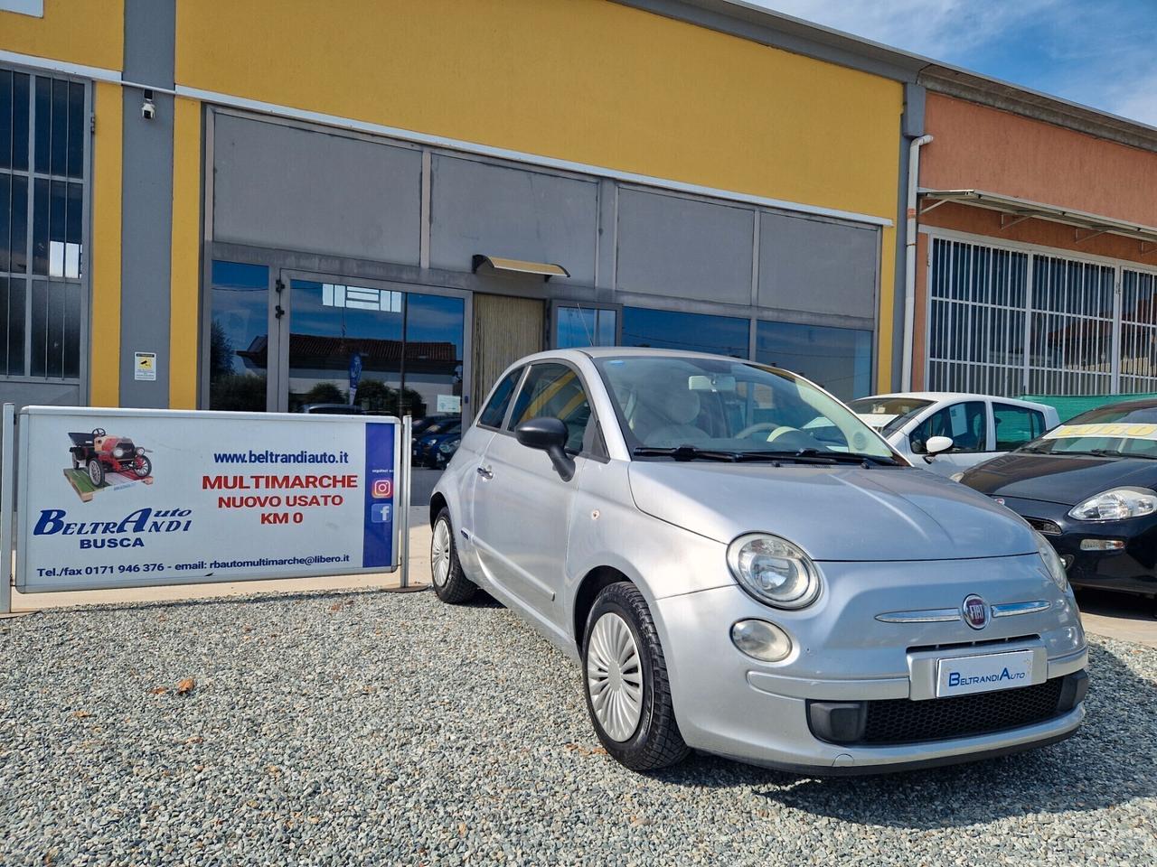 Fiat 500 1.2 Pop E5