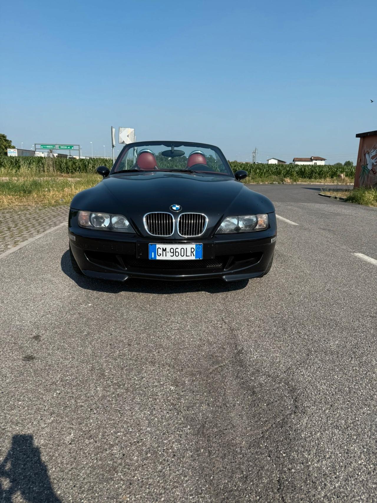 Bmw Z3 M 3.2 24V cat M Roadster