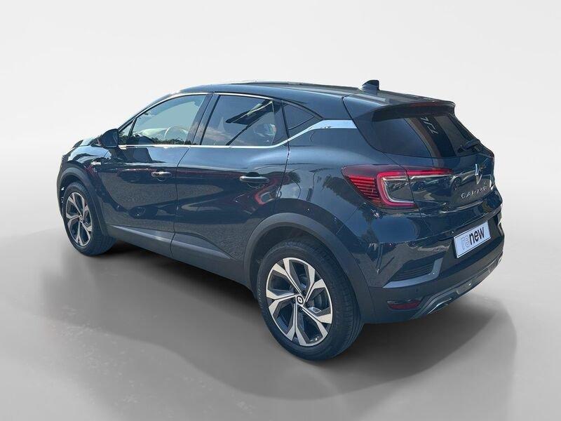 Renault Captur TCe 12V 100 CV Rs Line