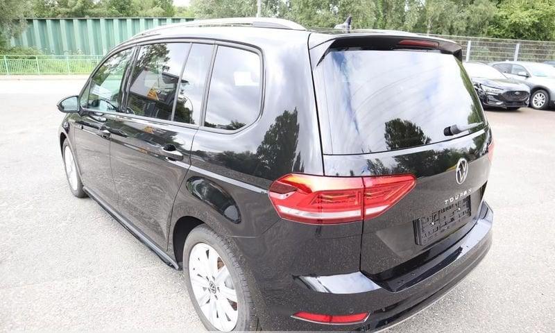 Volkswagen Touran 1.5 TSI EVO R-Line DSG 5 Posti Camera Led