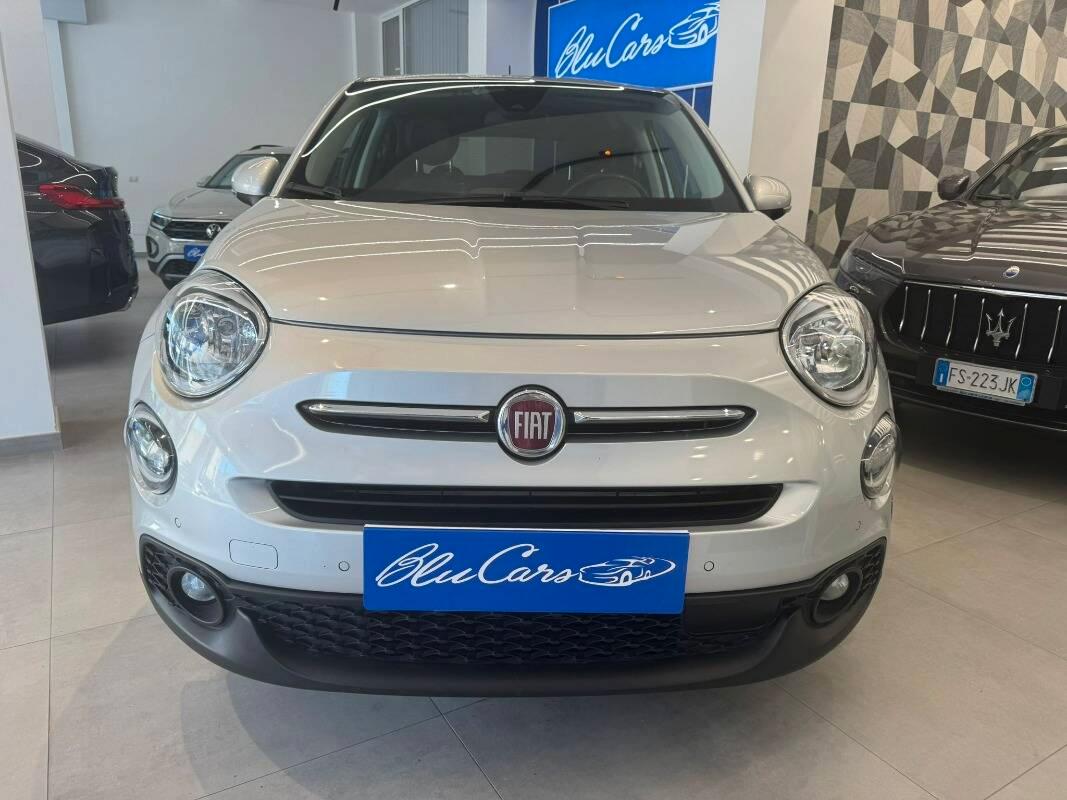 Fiat 500X 1.6 mjt Connect 130cv