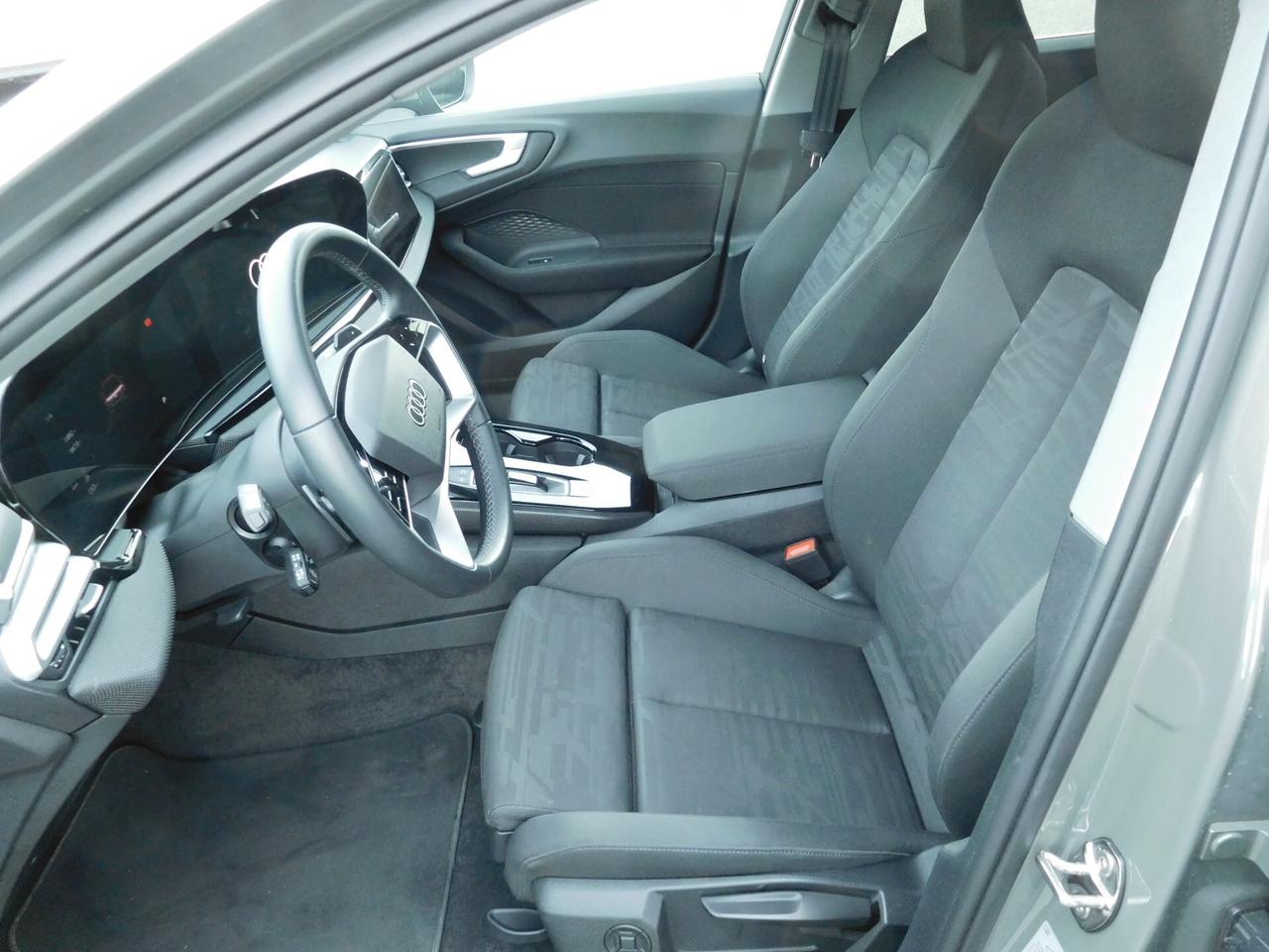 A5 Avant TDI 150 kW / 204cv mHEV Stronic Quattro Business Advanced - GANCIO TRAINO