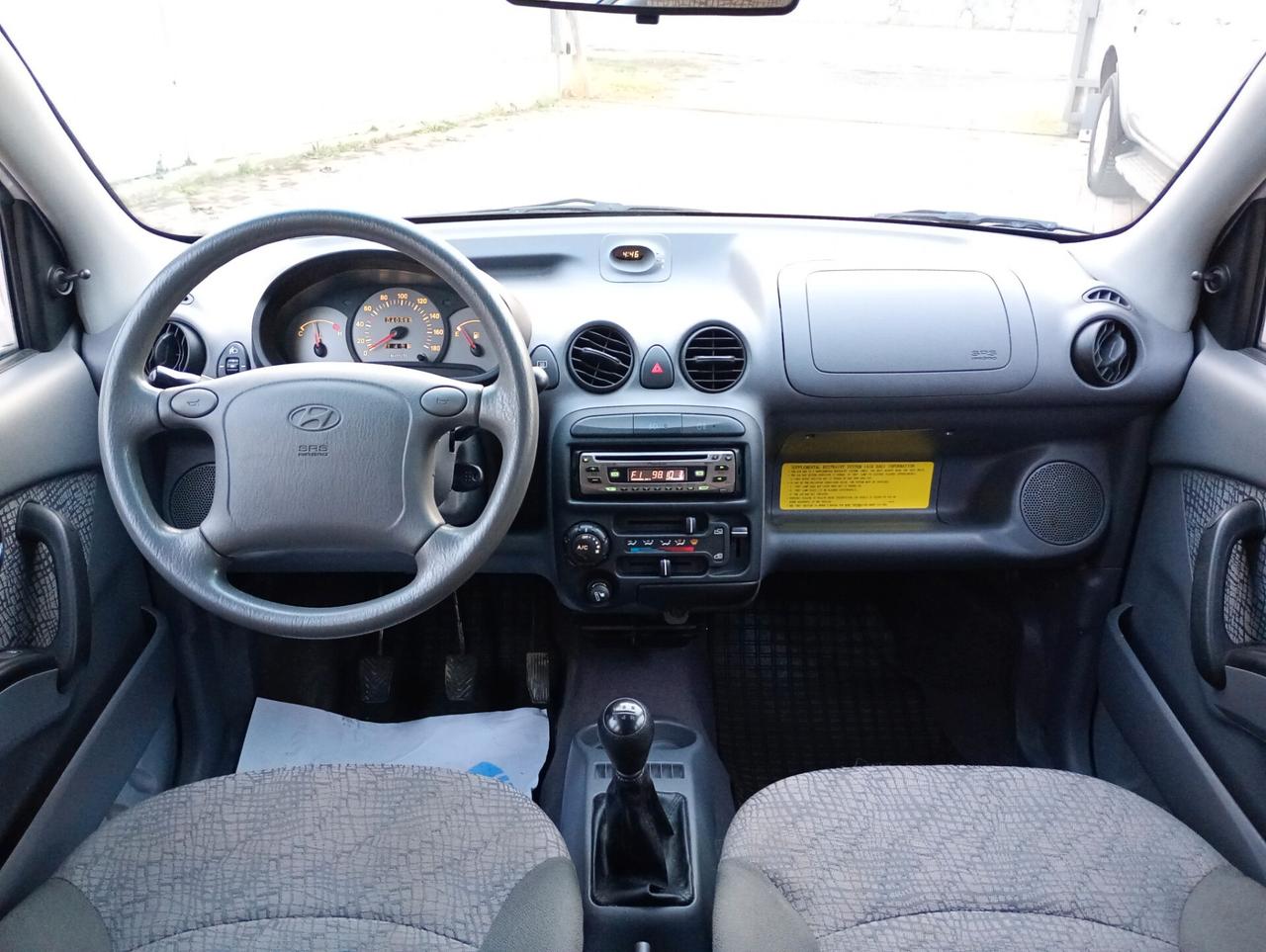 Hyundai Atos Prime 1.1 12V Style (solo 40.897 KM)