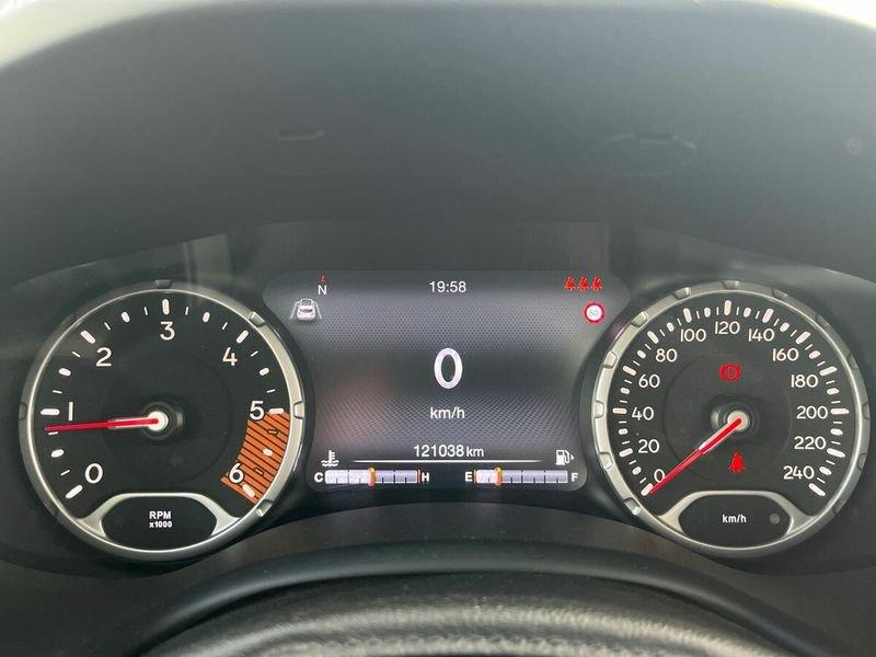 Jeep Renegade 2019 2.0 mjt Limited 4wd 140cv