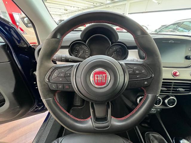 FIAT 500X 1.3 MultiJet 95 CV Sport - RETROCAM, NAVI, LED