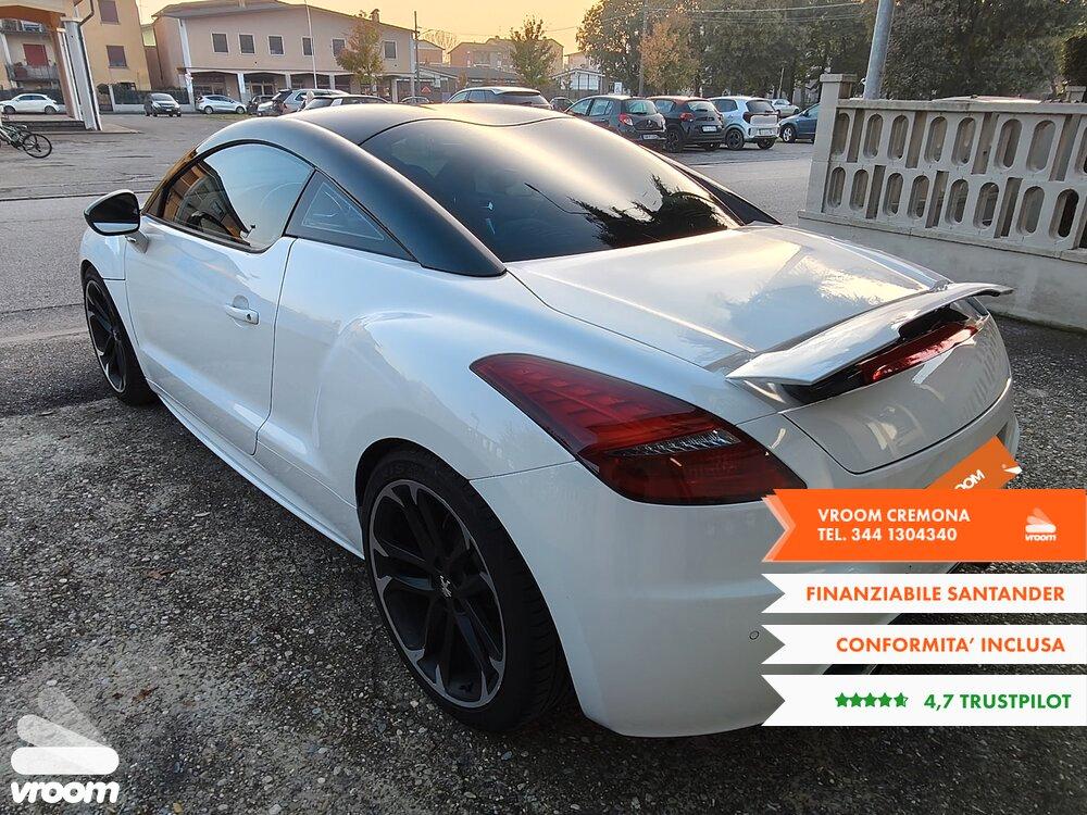 PEUGEOT RCZ RCZ 1.6 THP 156CV