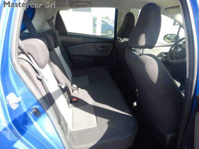 TOYOTA Yaris Yaris III 2017 5p 1.5h Business - FV156FC