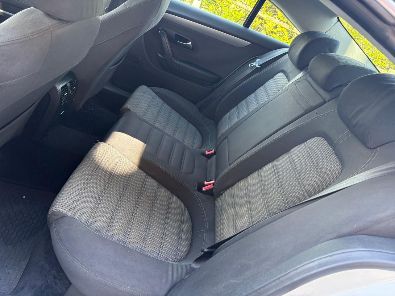 Volkswagen Passat CC 2.0 TDI DPF BlueMotion Tech.