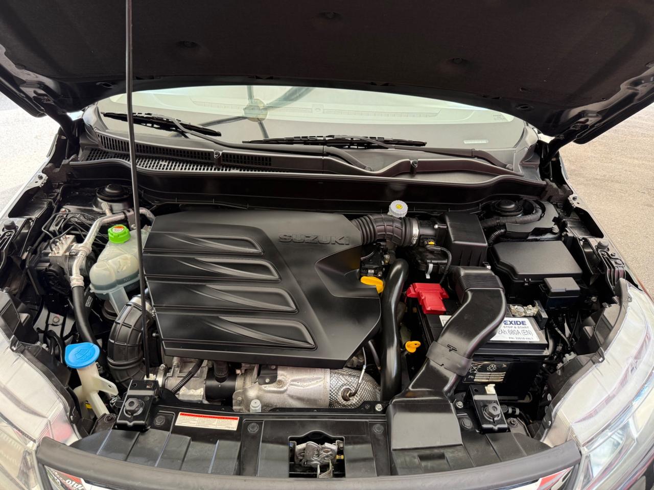 Suzuki Vitara 1.6 DDiS 4WD AllGrip DCT V-Top