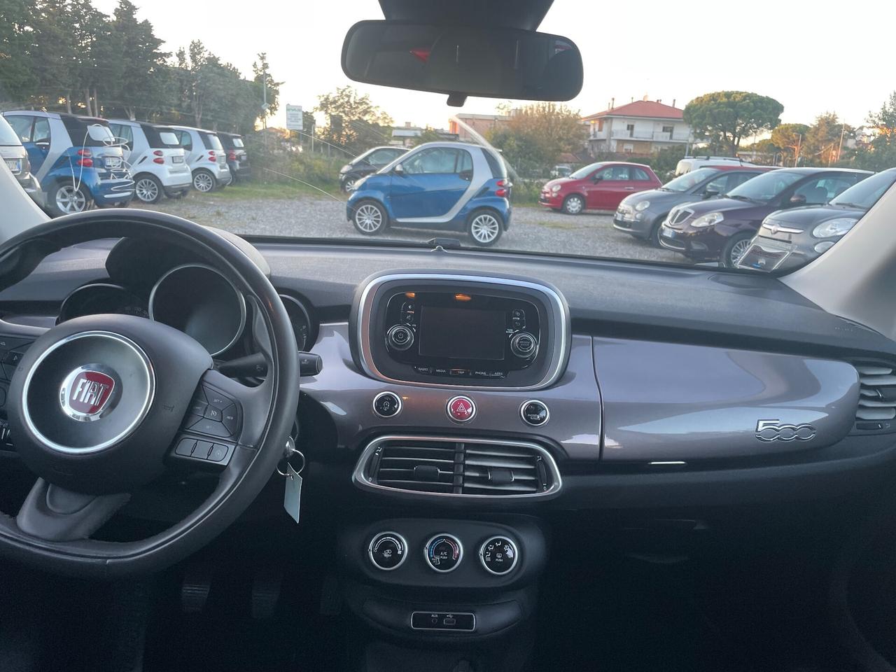Fiat 500X 1.3 MultiJet 95 CV Lounge
