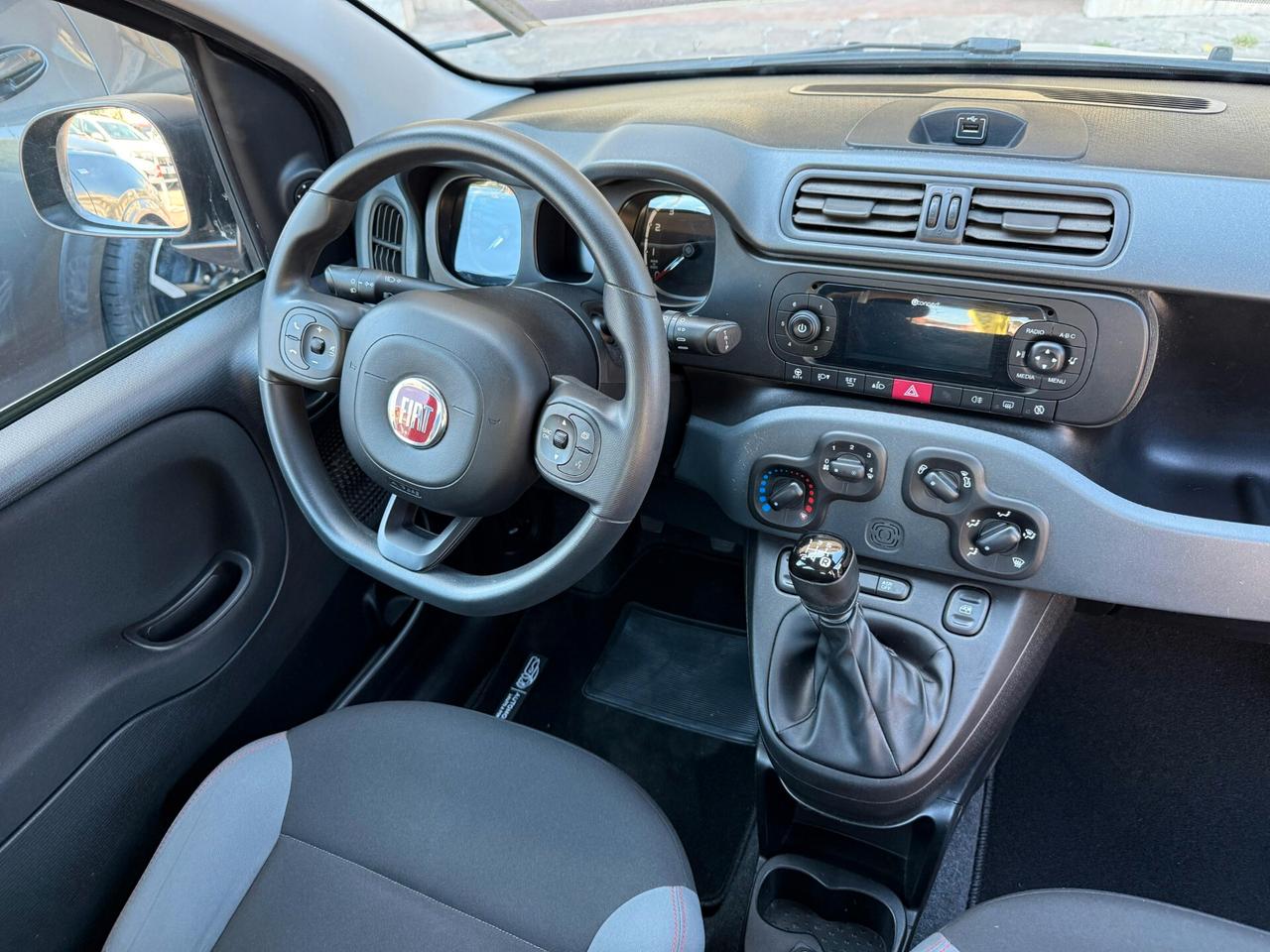 Fiat Panda Lounge 69CV *SENSORI DI PARCHEGGIO