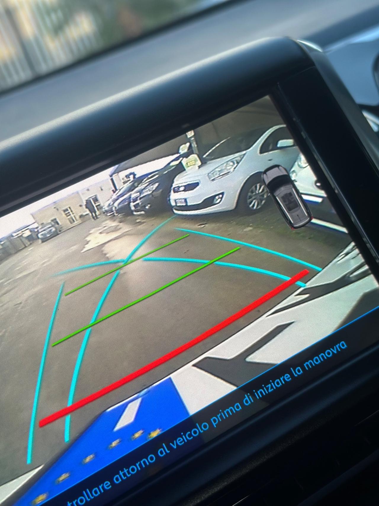 Peugeot 2008 1.6 DIESEL 120 CV 2017 - VERS. ALLURE