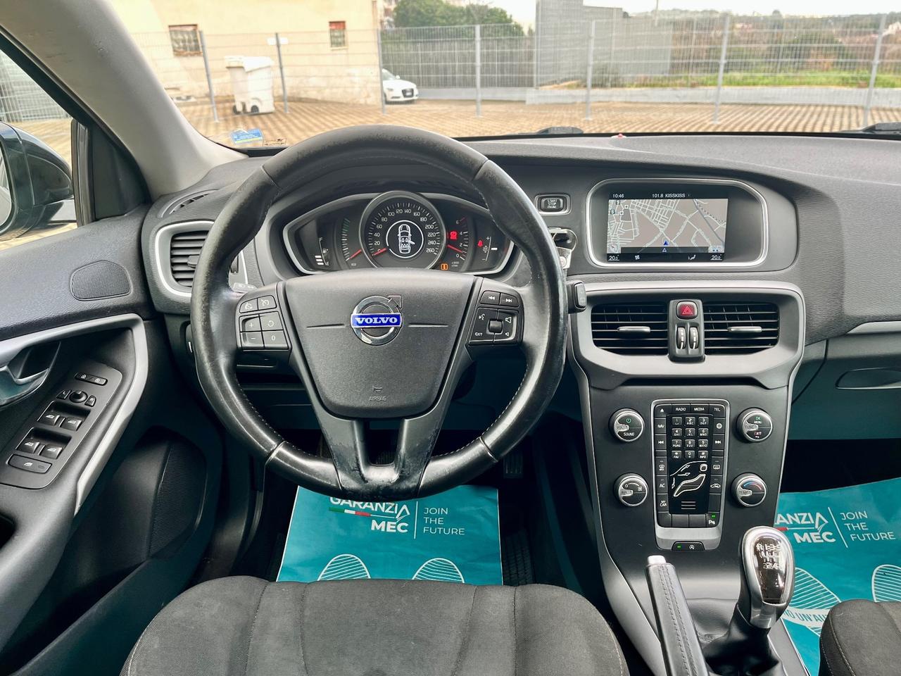 Volvo V40 D2 1.6 Kinetic - 2016