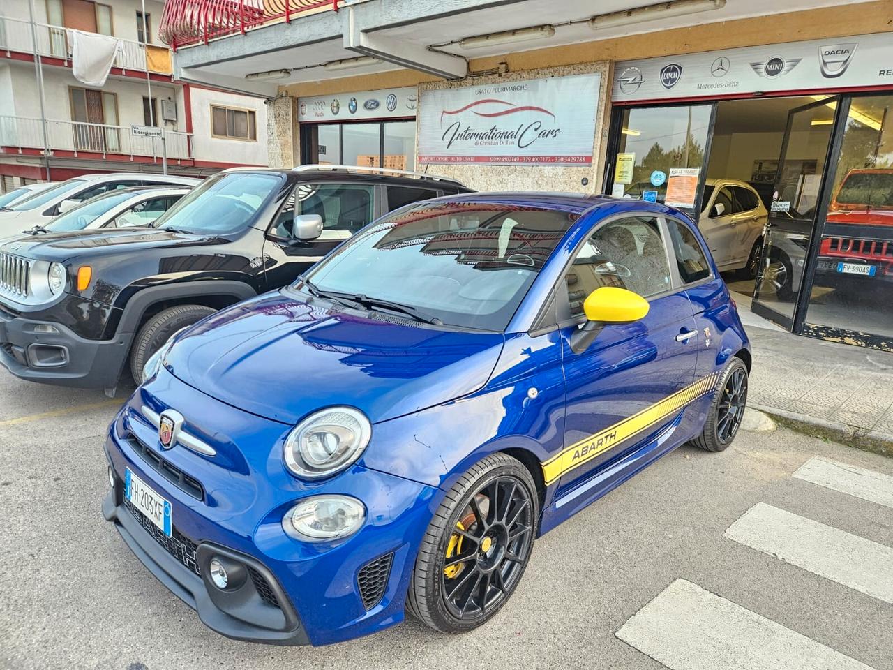 Abarth 595 1.4 Turbo 145cv 2017