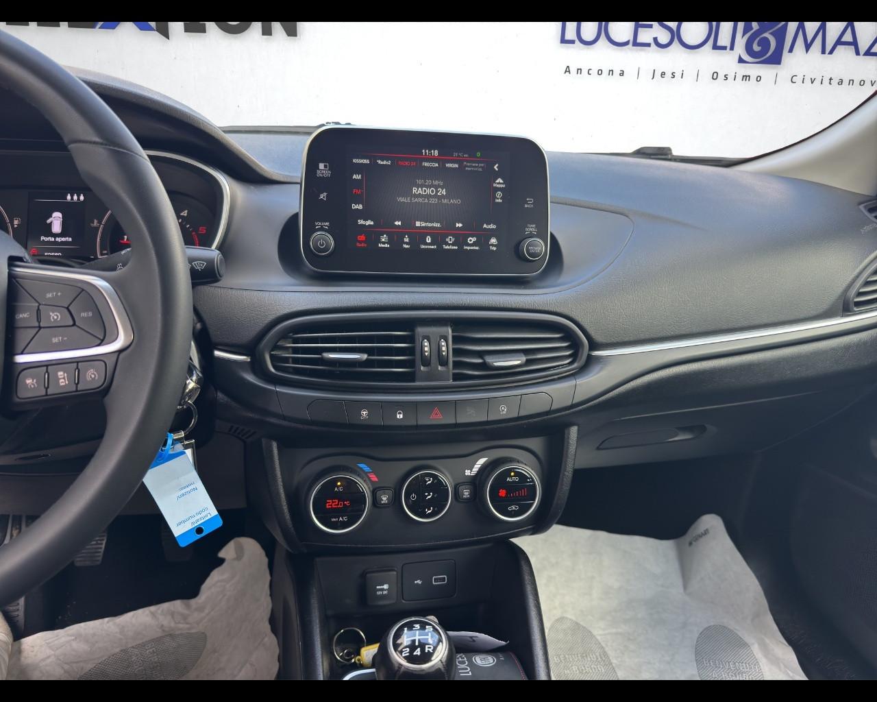FIAT Tipo (2015-->) - Tipo 1.3 Mjt S&S SW Business