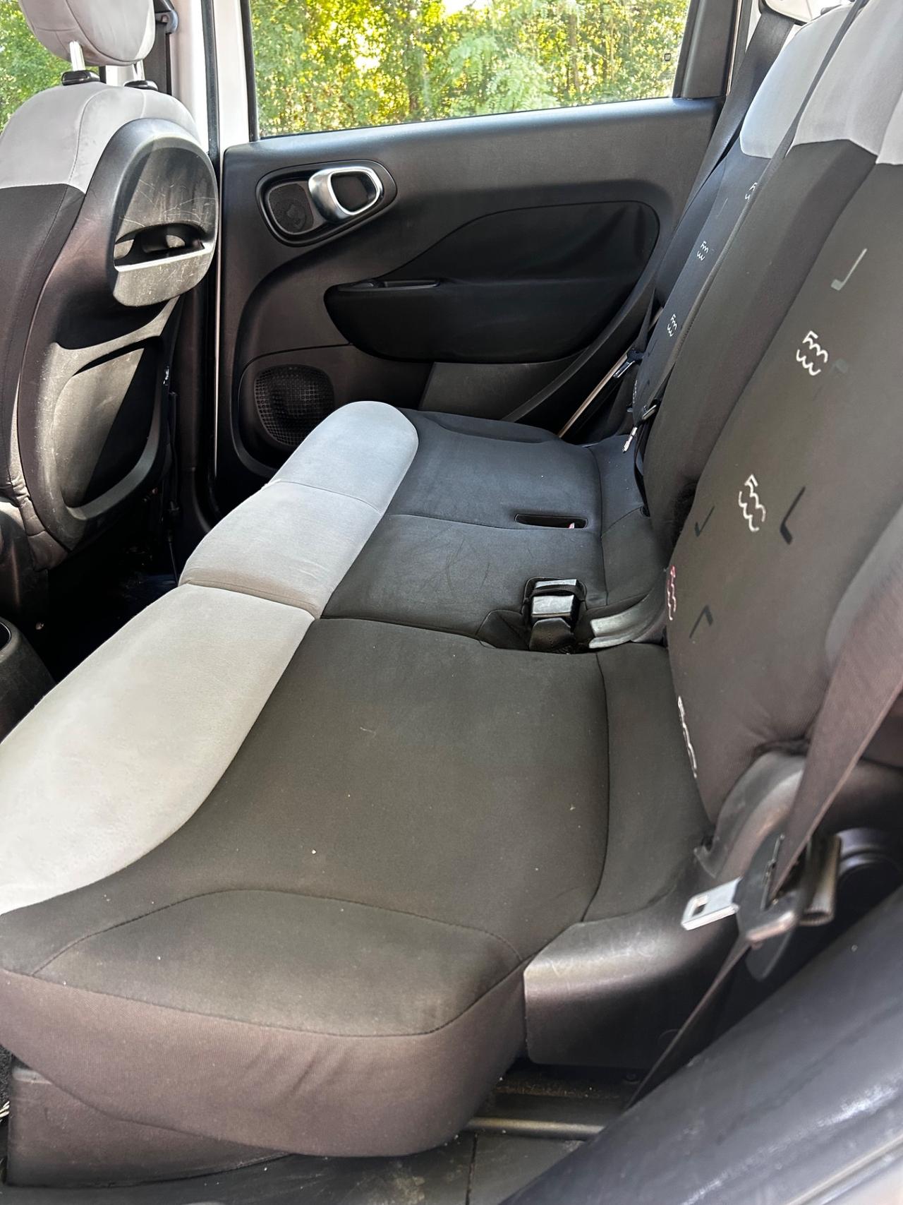 Fiat 500L 1.3 Multijet 85 CV Lounge