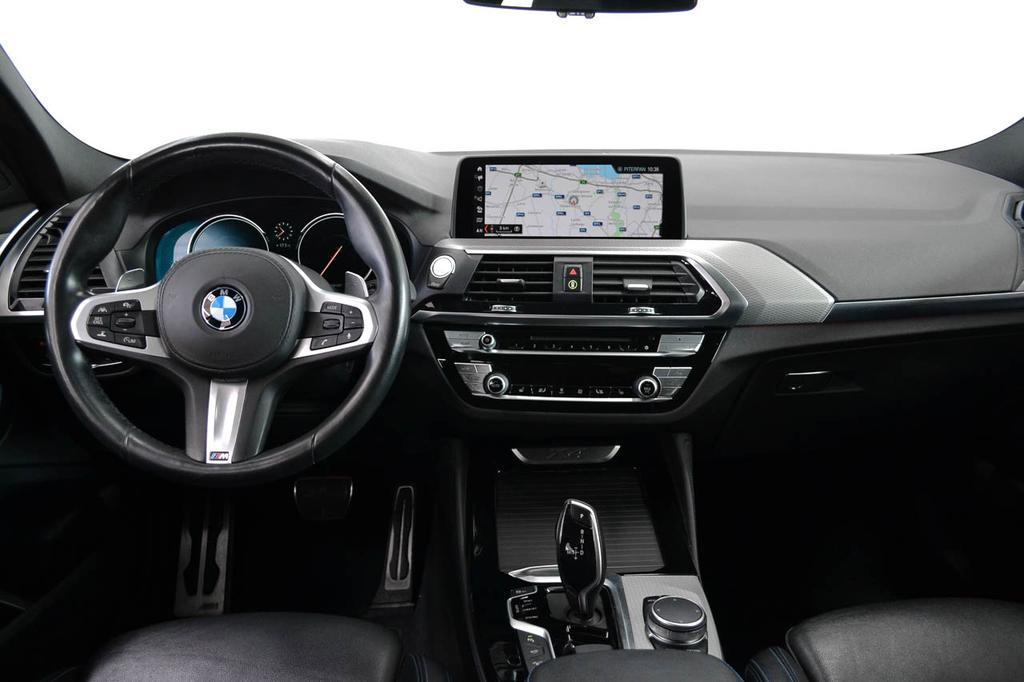 BMW X4 30 d Msport xDrive Steptronic